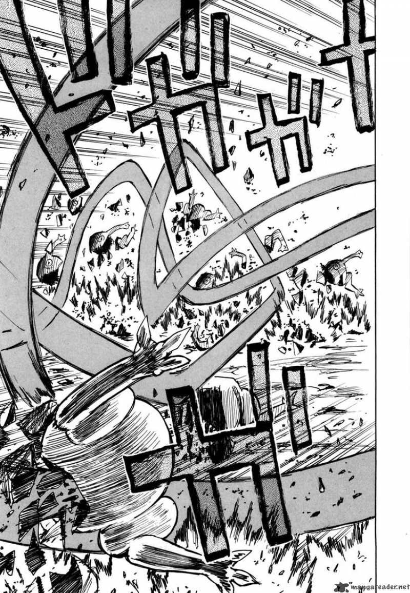 Hoshi No Samidare - Lucifer And The Biscuit Hammer Chương 41 Ảnh 6