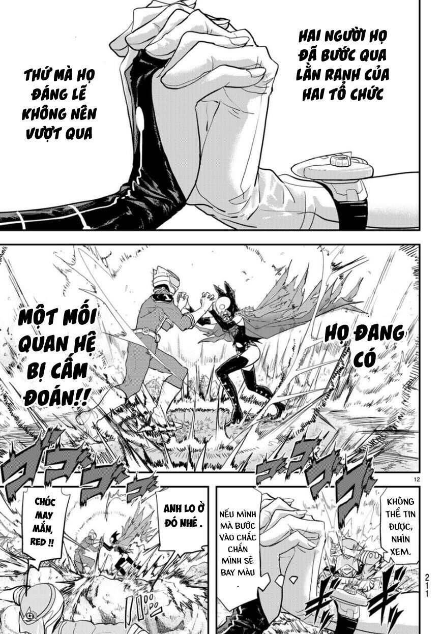 Love After World Domination Chương 1 Ảnh 12