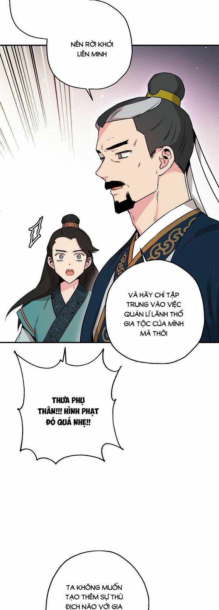 Tôi Trở Thành Nhân Vật Phản Diện Giỏi Nhất Trong Giới Võ Thuật Chương 45 Ảnh 25