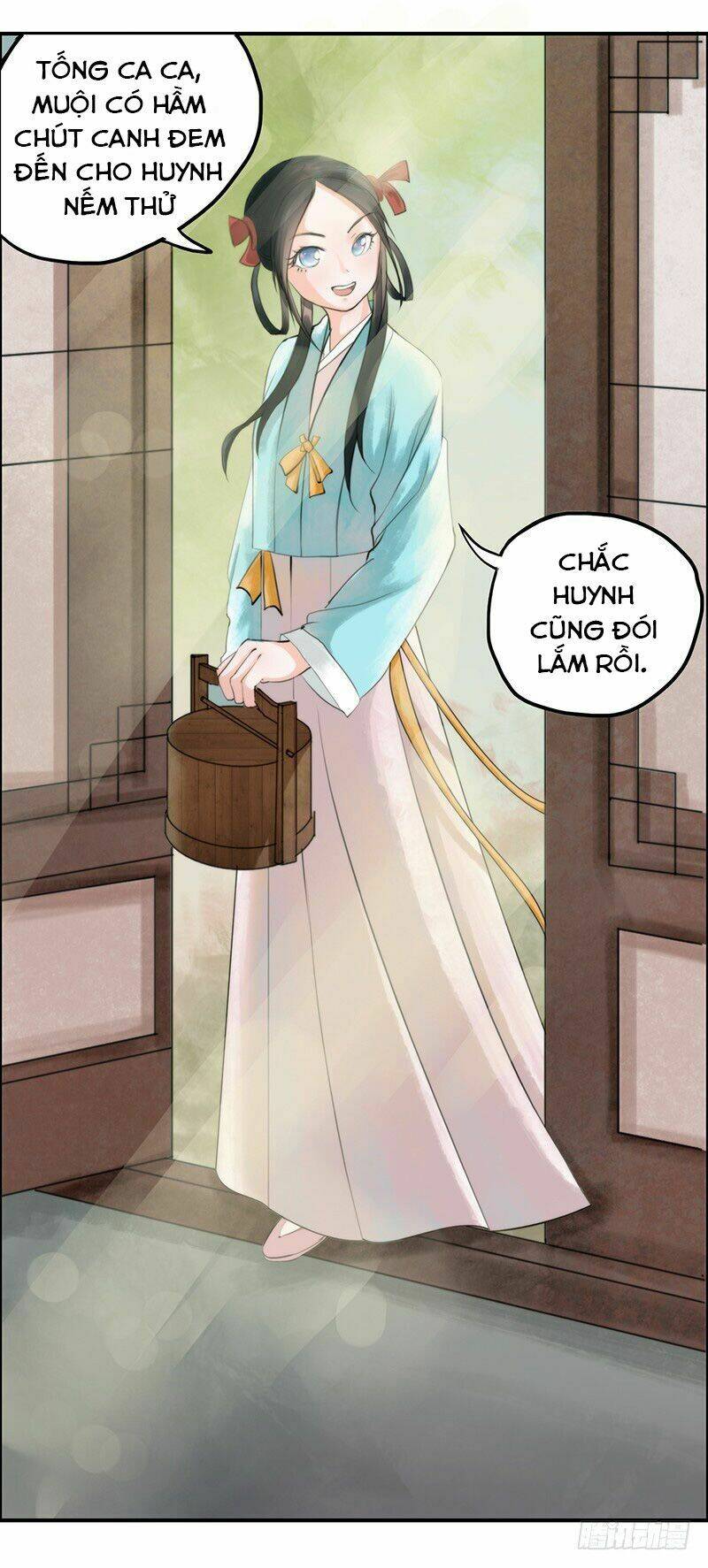 Hoa Gian Ký Chương 4 Ảnh 13