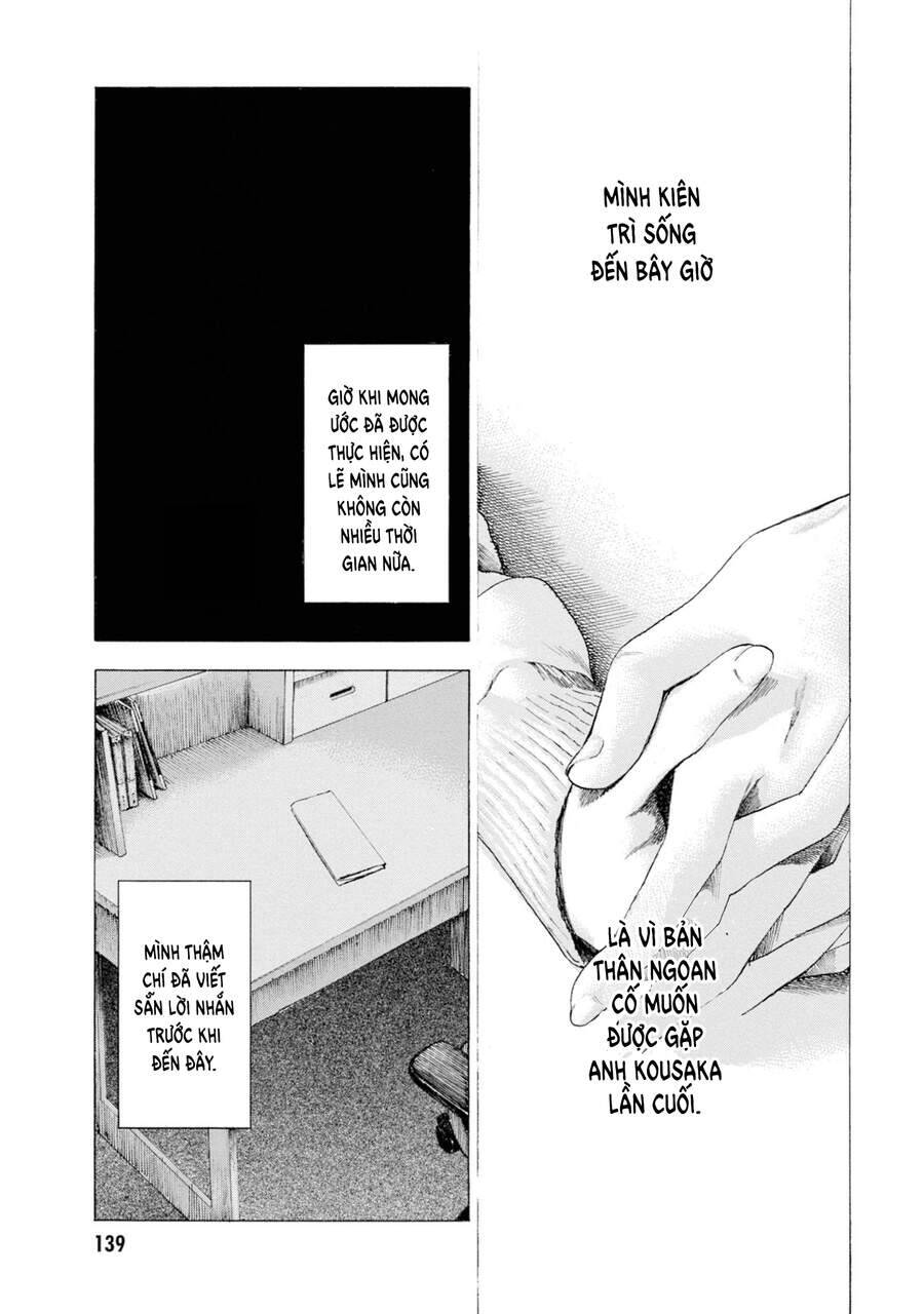 Parasite In Love - Ký Sinh Trùng Đang Yêu Chương 14 Ảnh 31