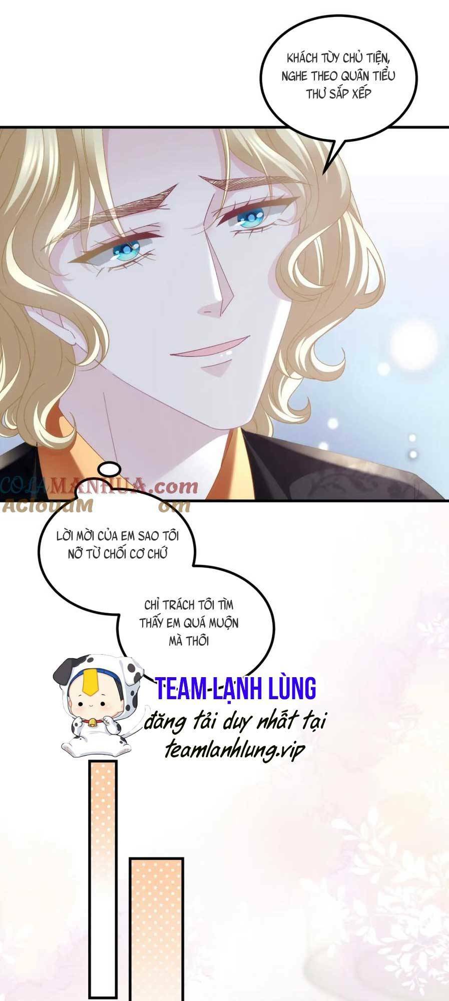 Bảo Bối Của Lão Đại Đã Xuyên Không Trở Về! Chương 202 Ảnh 13