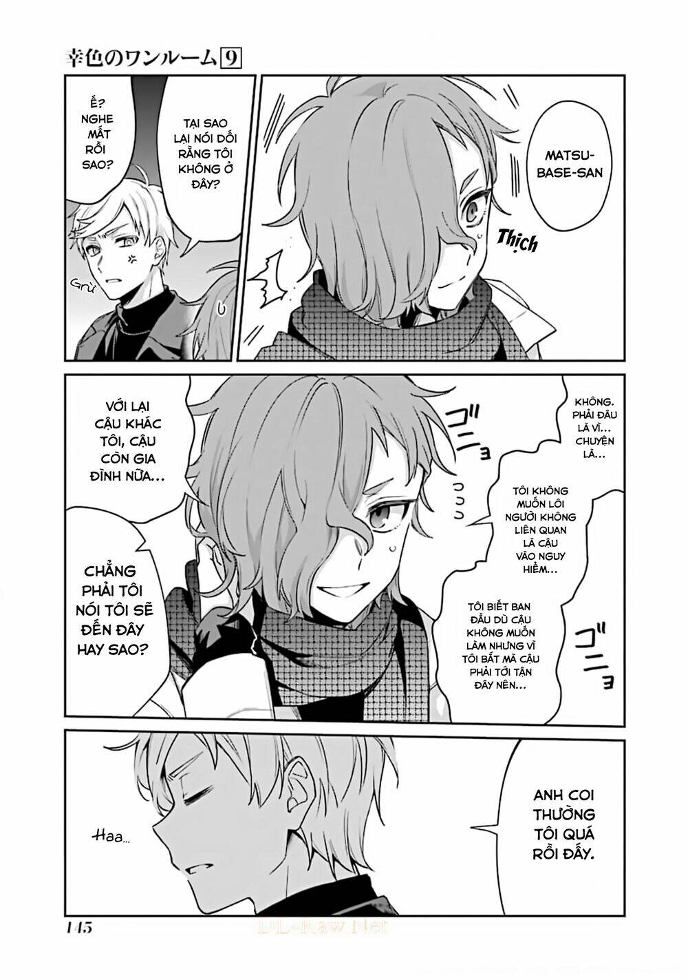 Sachi-Iro No One Room Chương 53 Ảnh 37