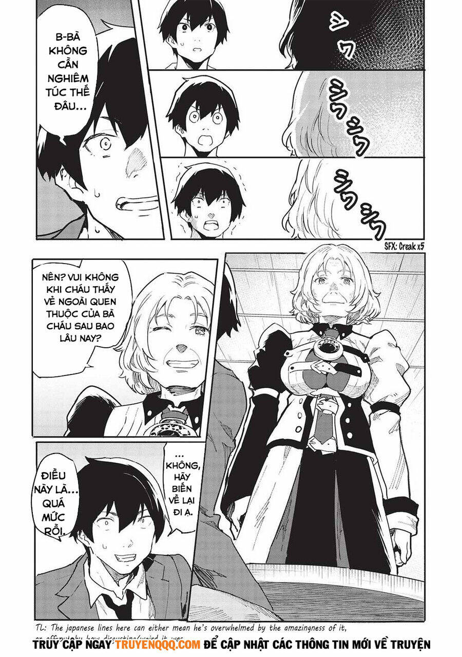 Itsudemo Jitaku Ni Kaerareru Ore Wa, Isekai De Gyoushounin O Hajimemashita Chương 38 Ảnh 7