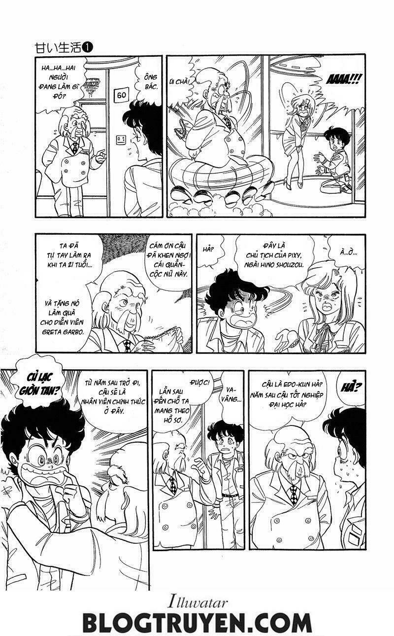 Amai Seikatsu - Cuộc Sống Tươi Đẹp Chương 1 Ảnh 37