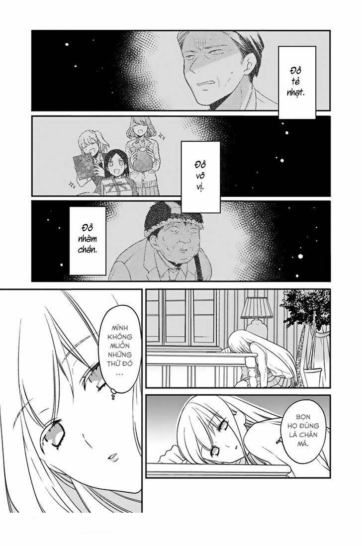 S Watari-San To M Mura-Kun Chương 1 Ảnh 27