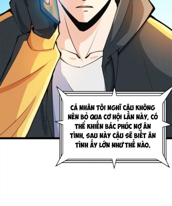 Nơi Này Có Yêu Khí Chương 79 Ảnh 7