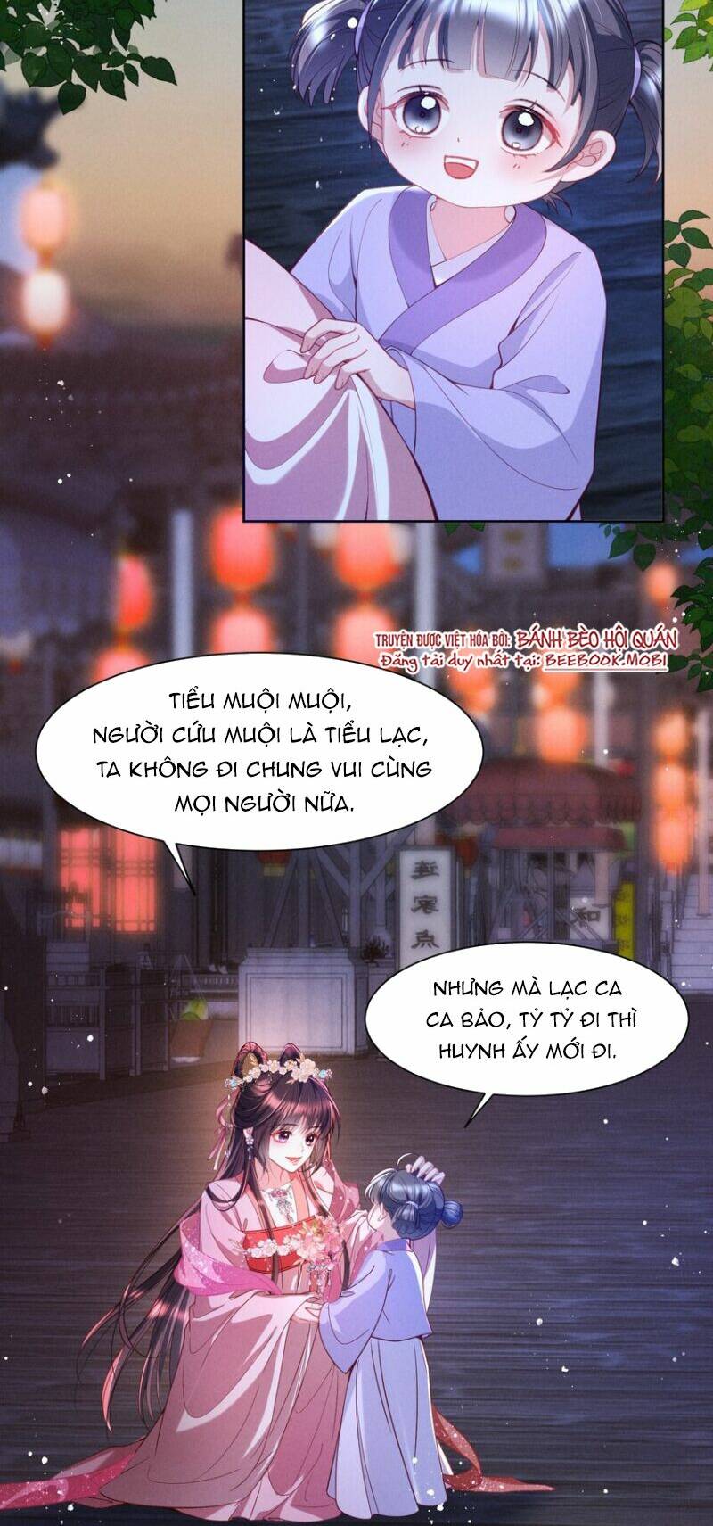 Bệnh Kiều Sư Đệ Lại Giả Vờ Đáng Thương Chương 11 Ảnh 3