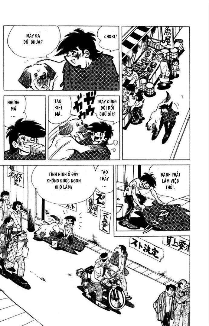 [Tuyển Tập Chiba Tetsuya] - Gaki Chương 10 Ảnh 9