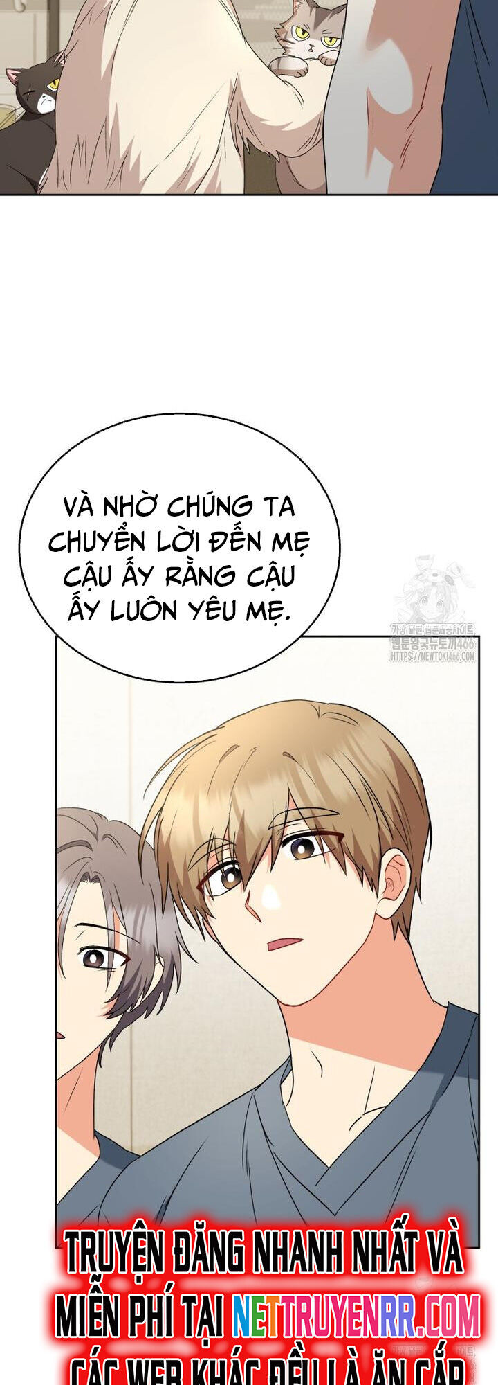 Xin Chào! Bác Sĩ Thú Y Chương 73 Ảnh 27