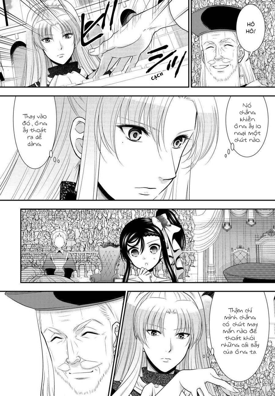 Rougo Ni Sonaete Isekai De 8-Manmai No Kinka Wo Tamemasu Chương 89 Ảnh 4