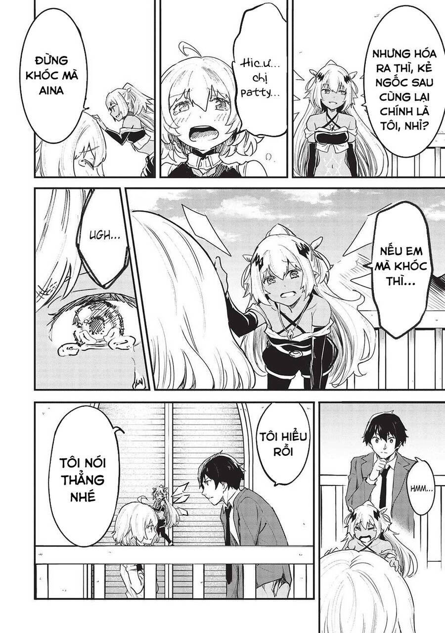 Itsudemo Jitaku Ni Kaerareru Ore Wa, Isekai De Gyoushounin O Hajimemashita Chương 32 Ảnh 11