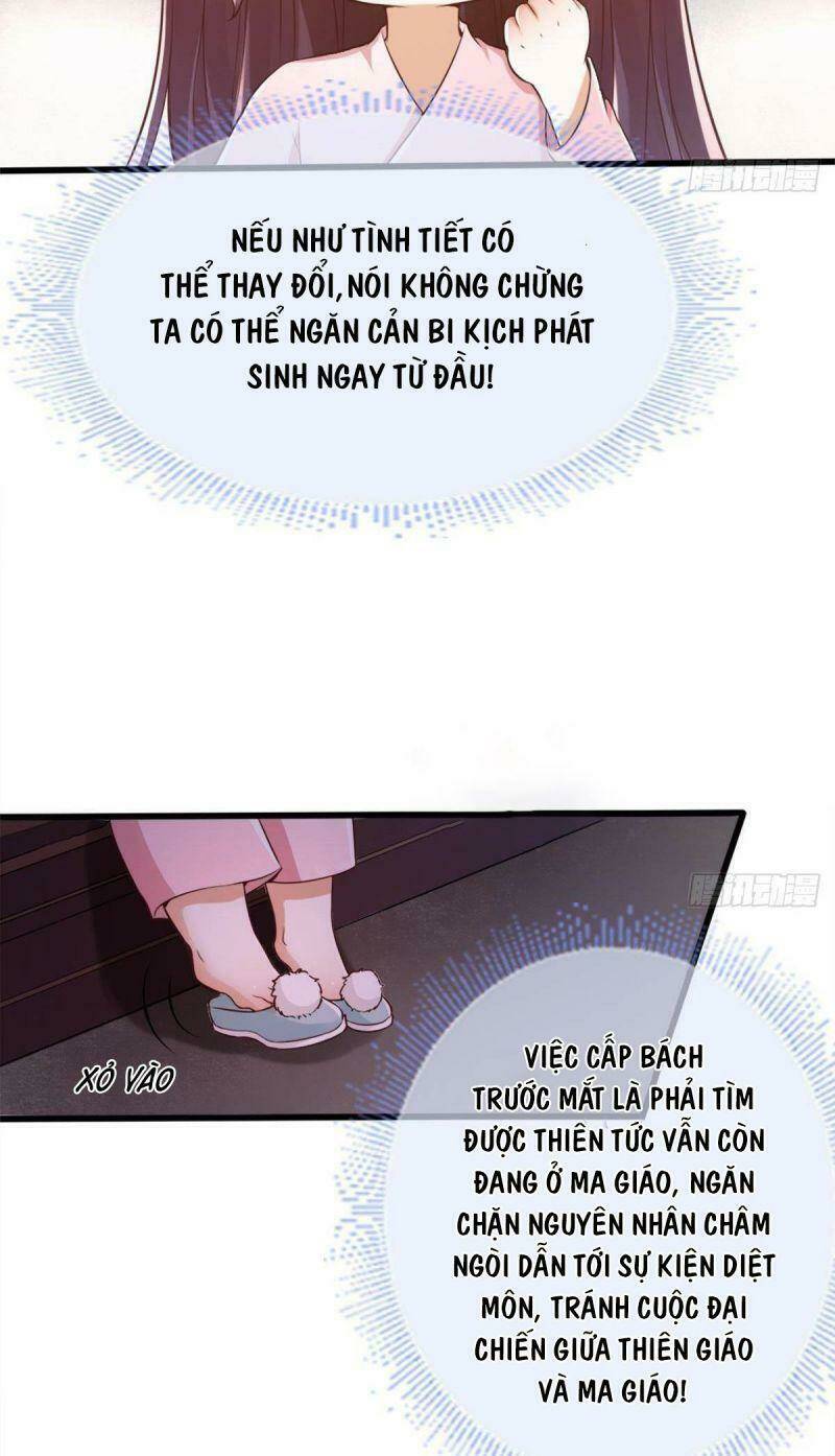 Cứu Được Tên Đại Ma Tôn Chương 11 Ảnh 10