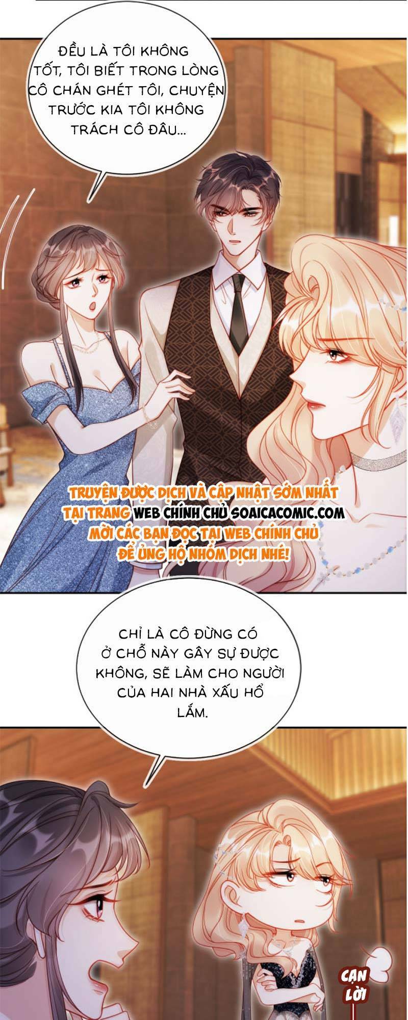 Thừa Kế Gia Sản Ngàn Tỷ Sau Khi Ly Hôn Chương 36 Ảnh 11
