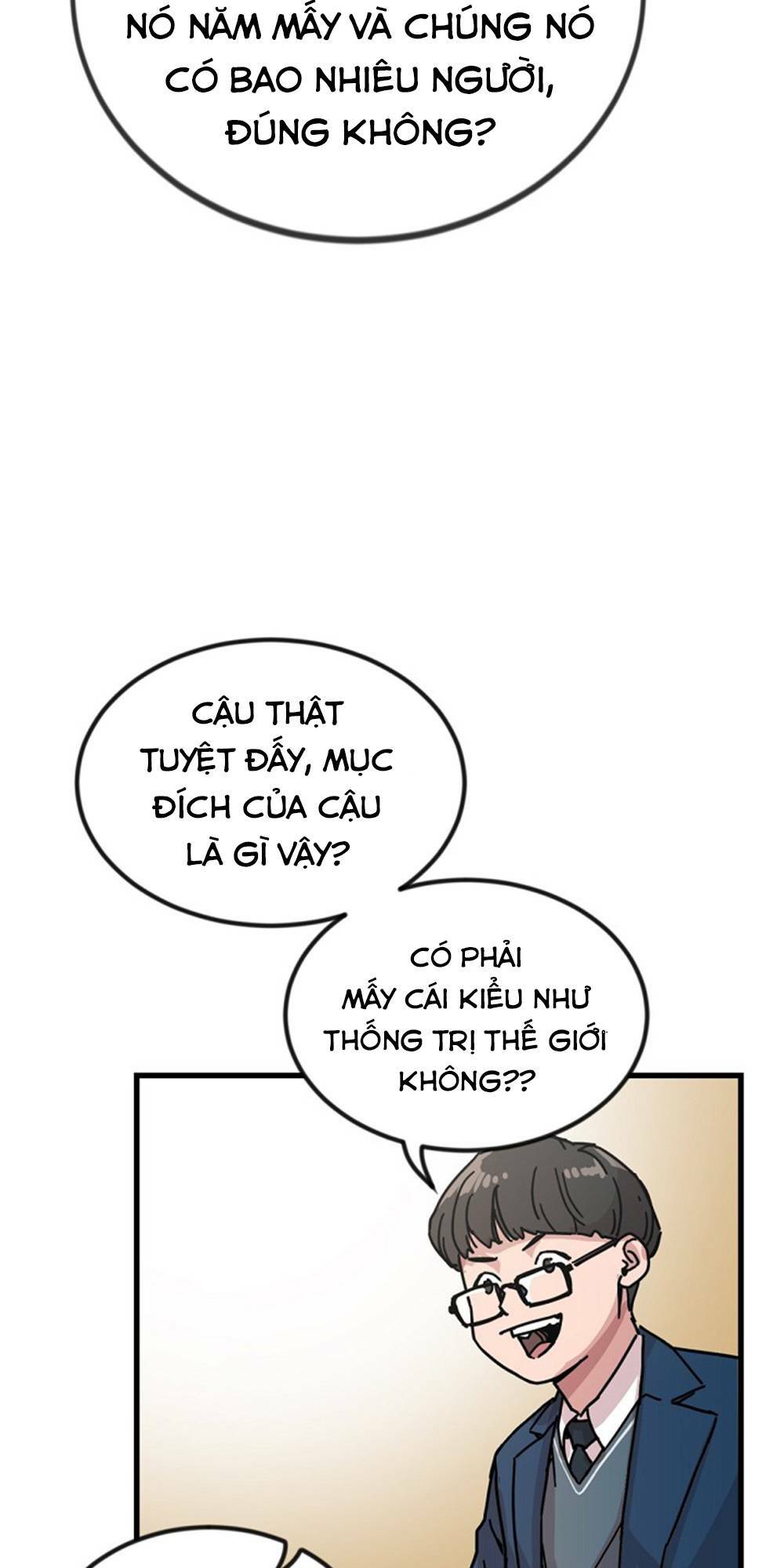 Lớp Học Bổ Túc Đặc Biệt Chương 1 Ảnh 27