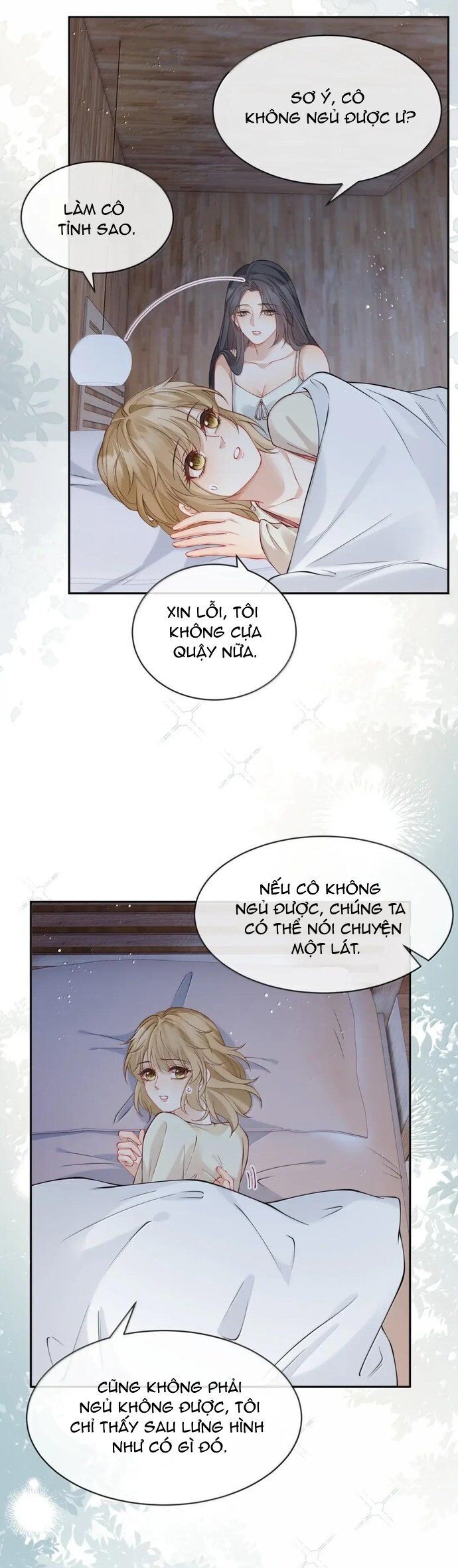 Sổ Tay Tâm Ý Chương 23 Ảnh 21