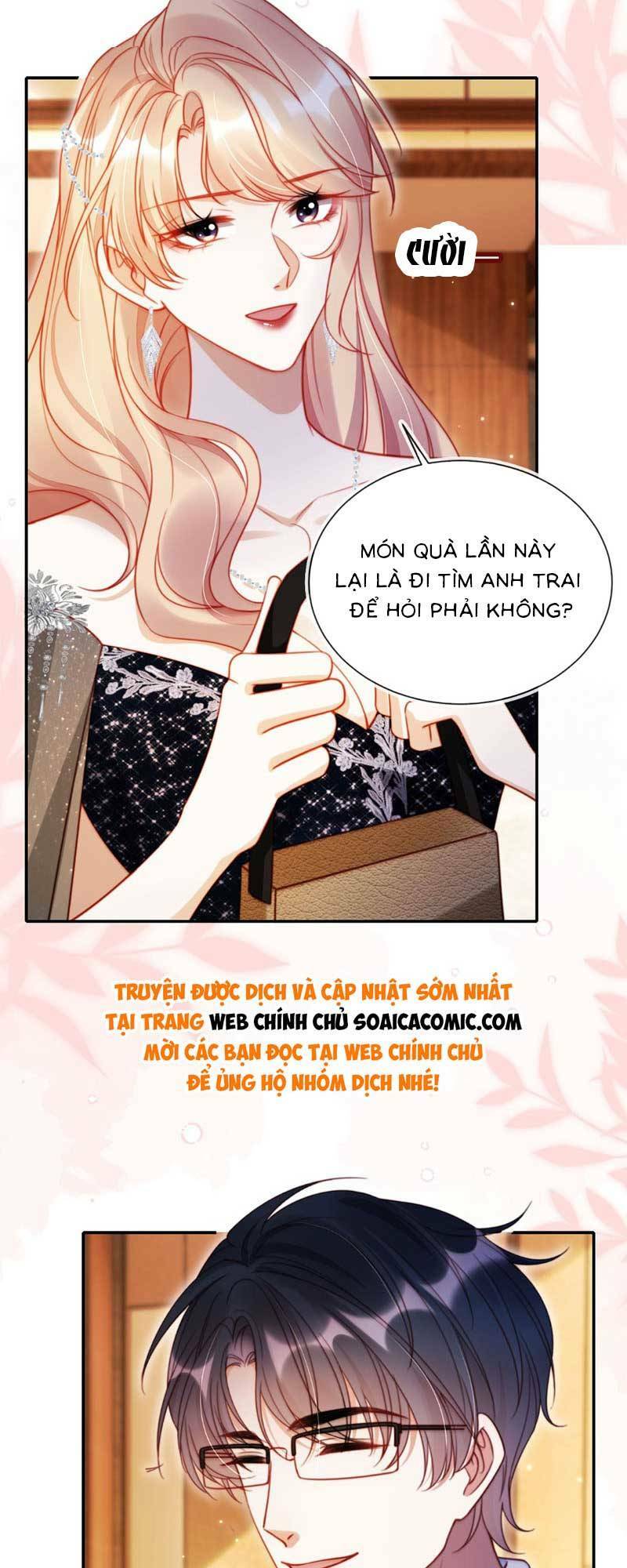 Thừa Kế Gia Sản Ngàn Tỷ Sau Khi Ly Hôn Chương 38 Ảnh 11
