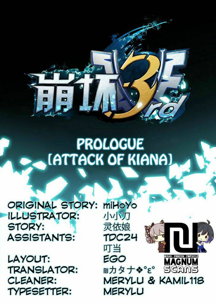 Honkai Impact 3 Chương 0 Ảnh 2
