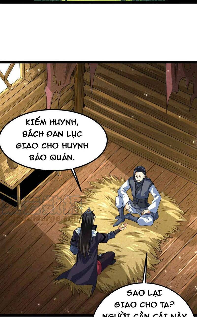 Thôn Phệ Vĩnh Hằng Chương 277 Ảnh 20