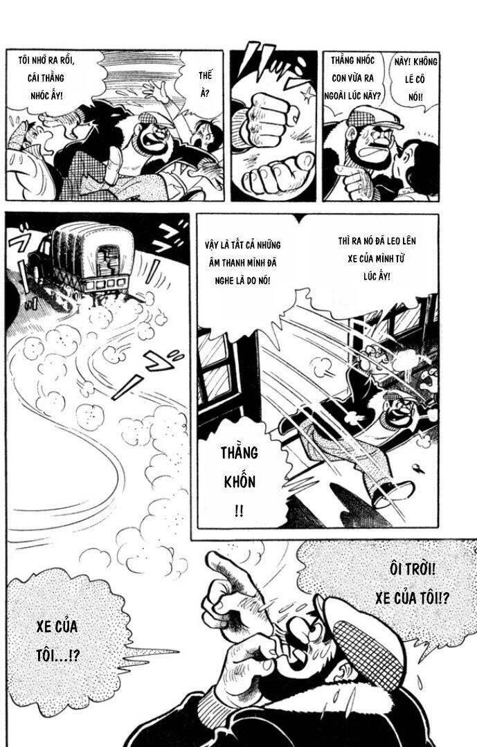 [Tuyển Tập Chiba Tetsuya] - Gaki Chương 7 Ảnh 16