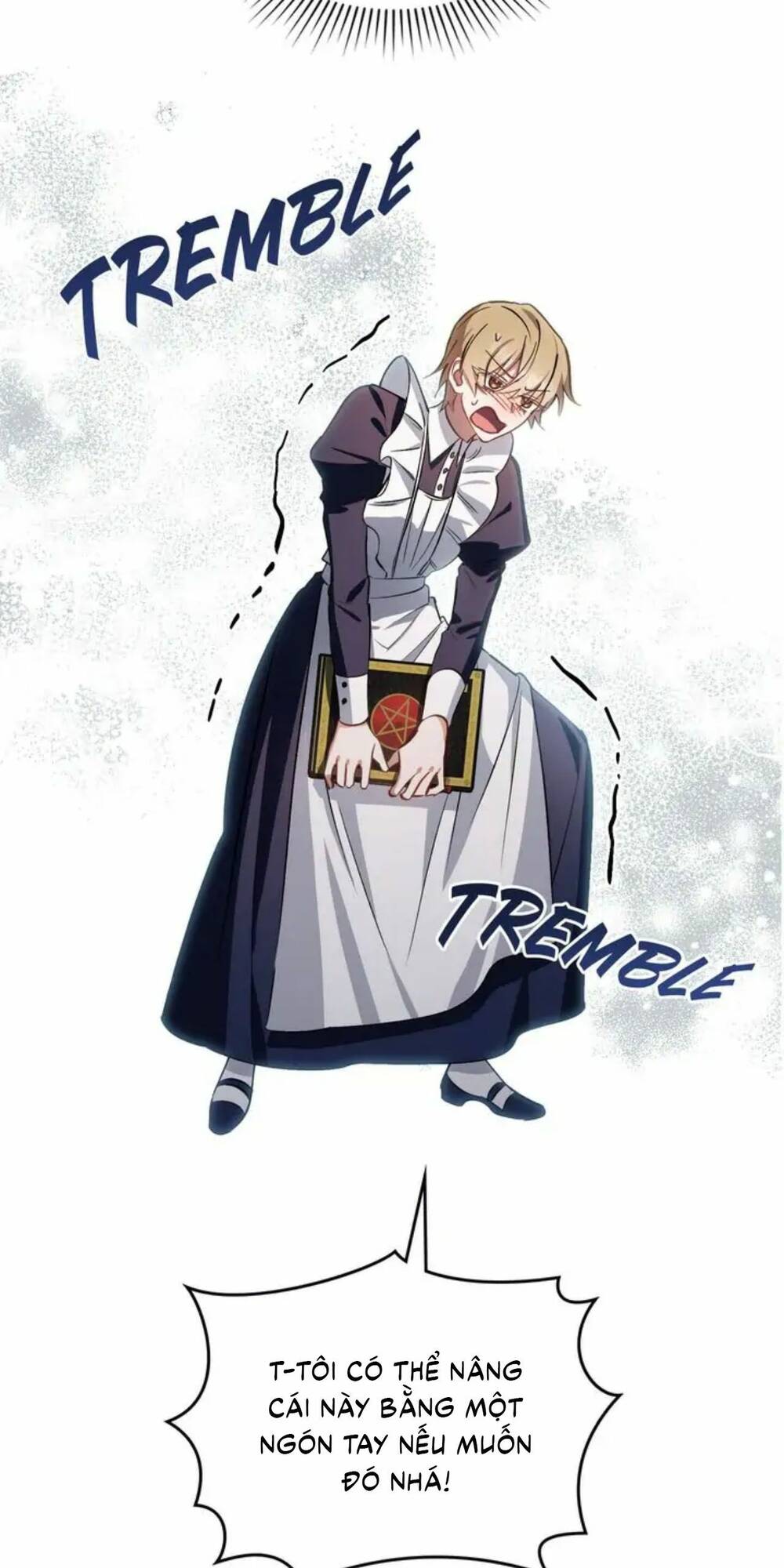 Khi Nữ Quỷ Mạo Danh Công Chúa Chương 7 Ảnh 36