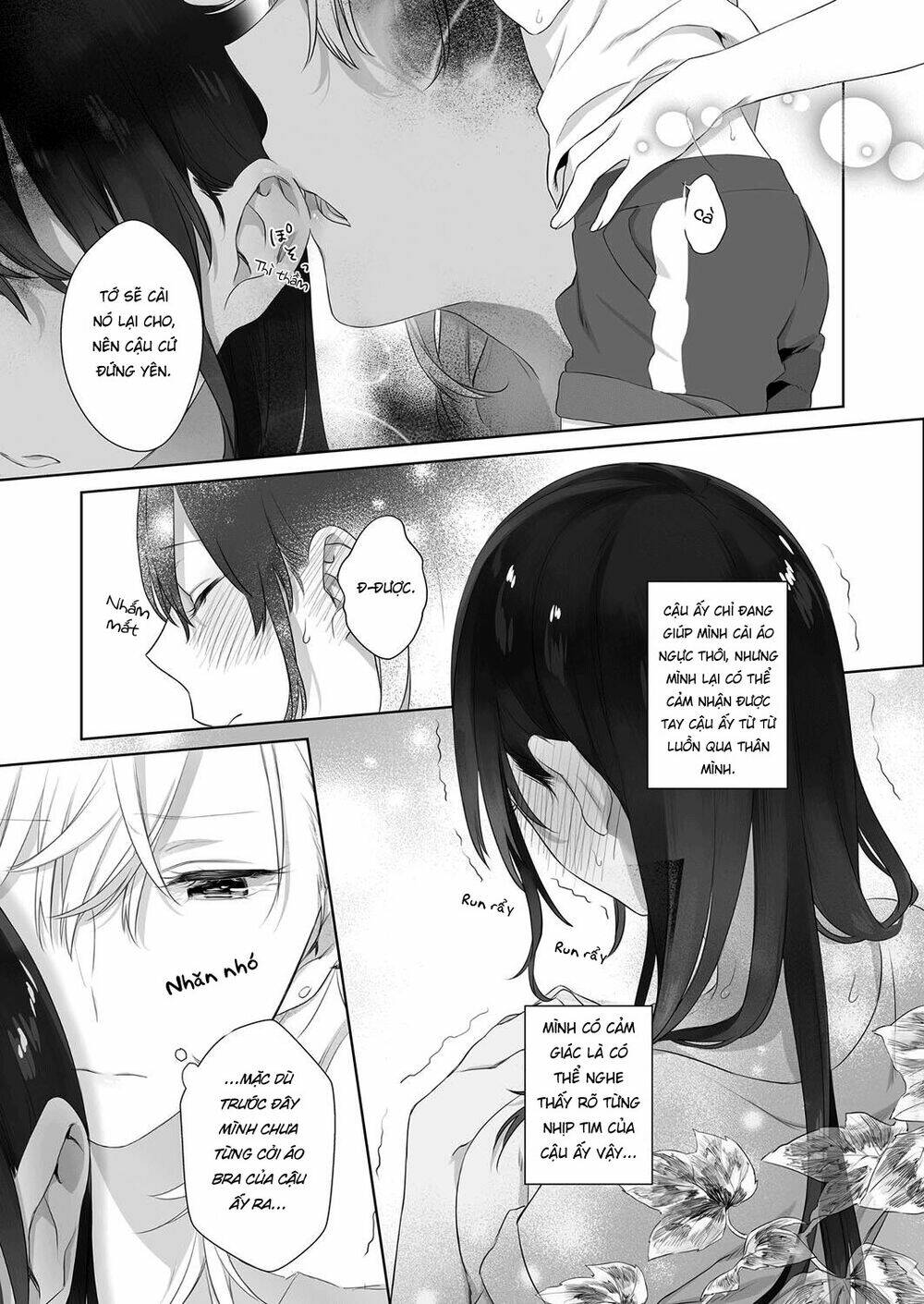 A Secret Just Between You And Me Chương 3 Ảnh 18