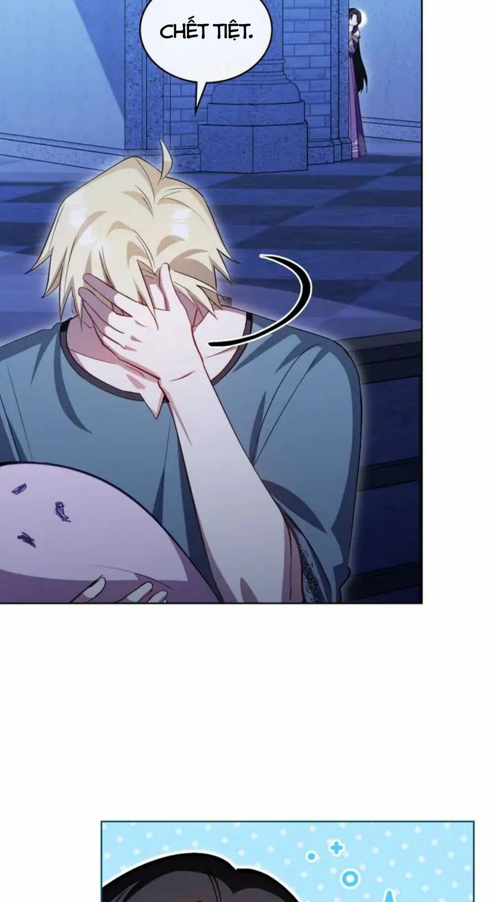 Khi Nữ Quỷ Mạo Danh Công Chúa Chương 18 Ảnh 44