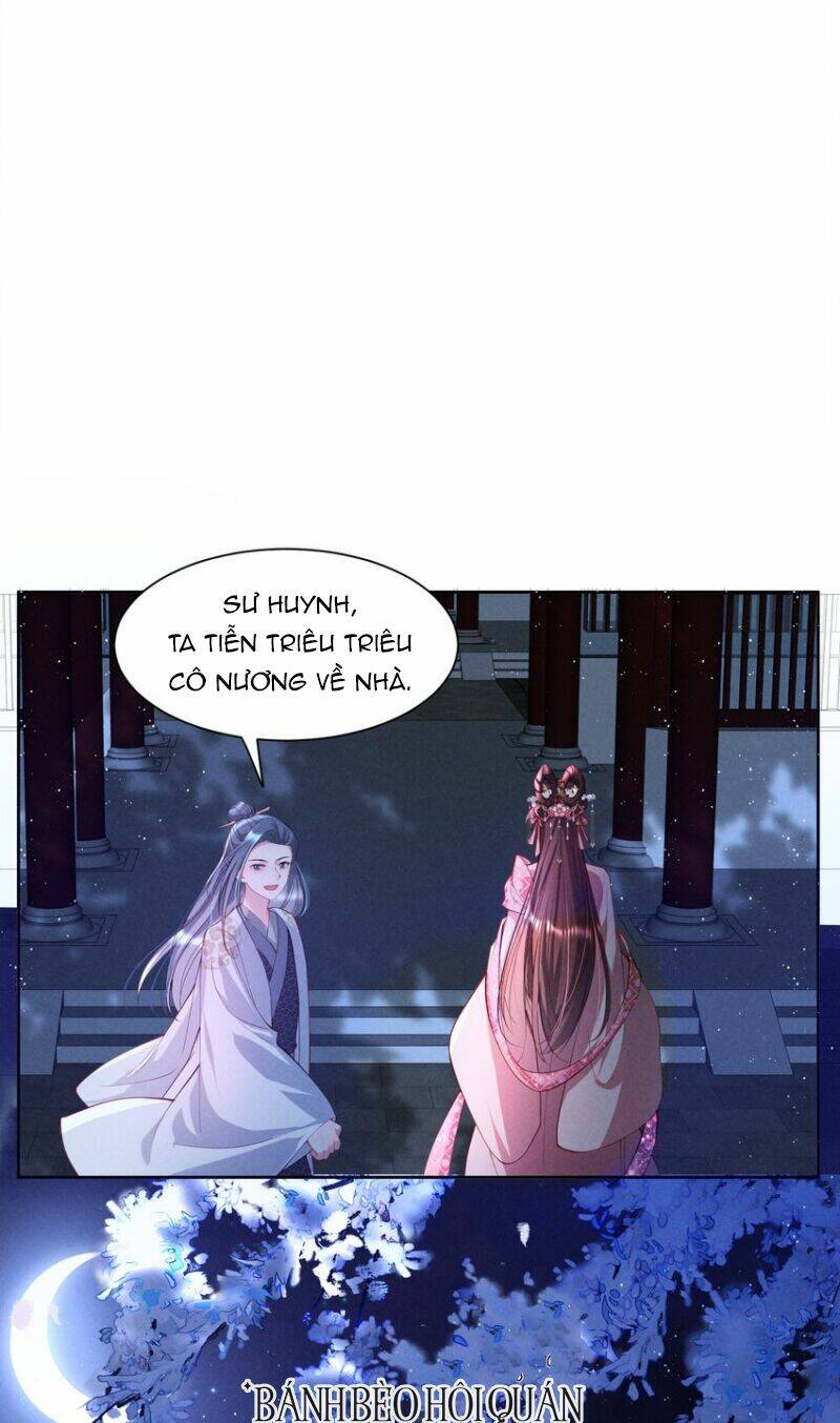 Bệnh Kiều Sư Đệ Lại Giả Vờ Đáng Thương Chương 10 Ảnh 14