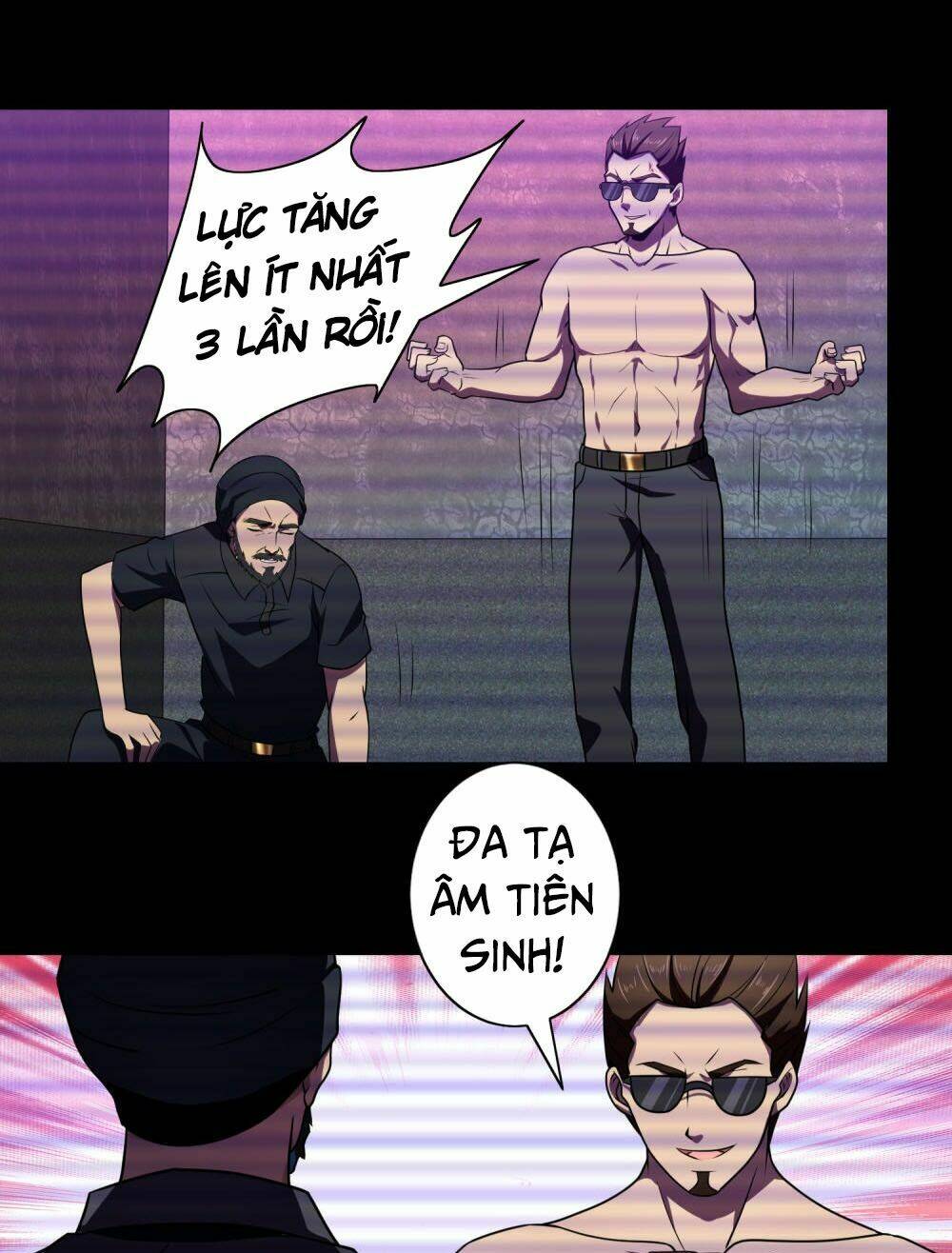 Hộ Hoa Cao Thủ Tại Đô Thị Chương 121 Ảnh 28