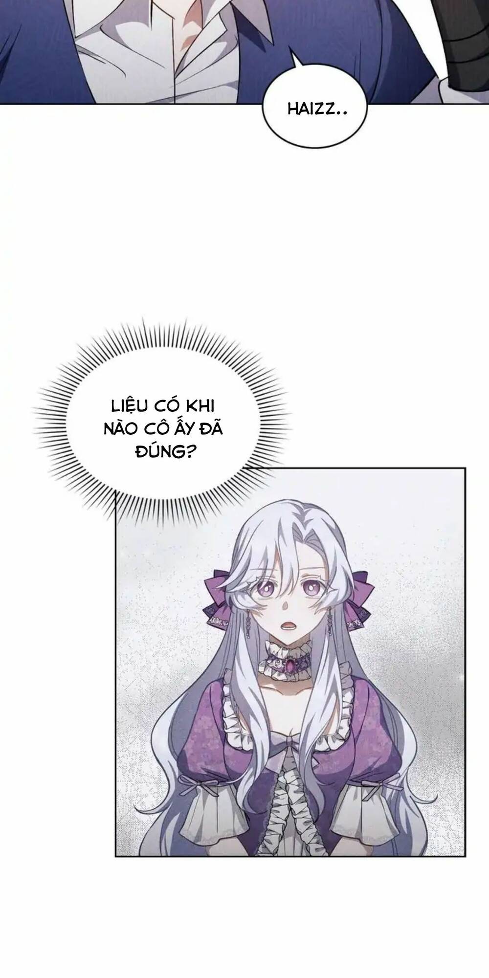 Khi Nữ Quỷ Mạo Danh Công Chúa Chương 6 Ảnh 47