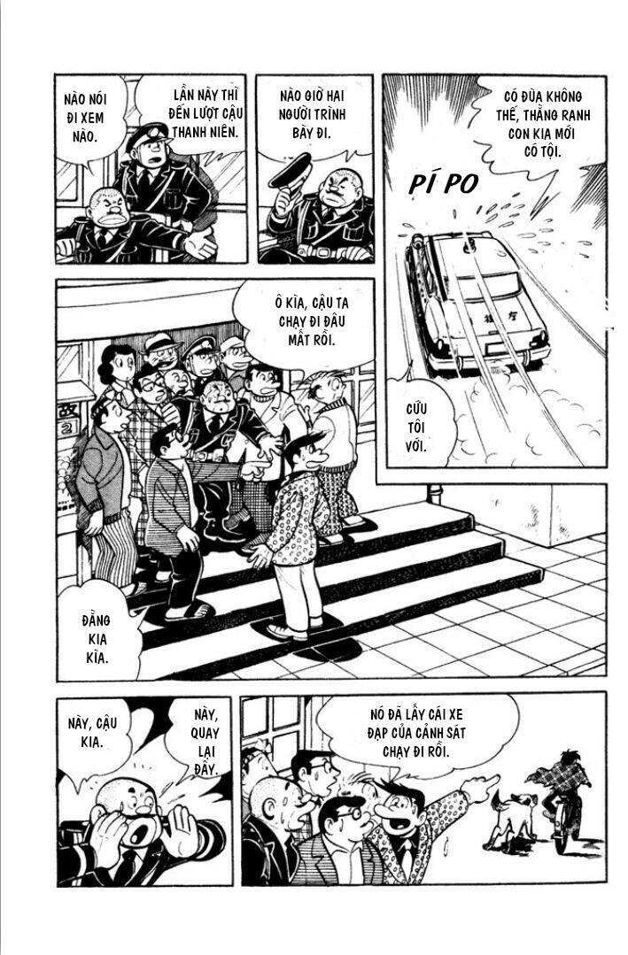 [Tuyển Tập Chiba Tetsuya] - Gaki Chương 10 Ảnh 24