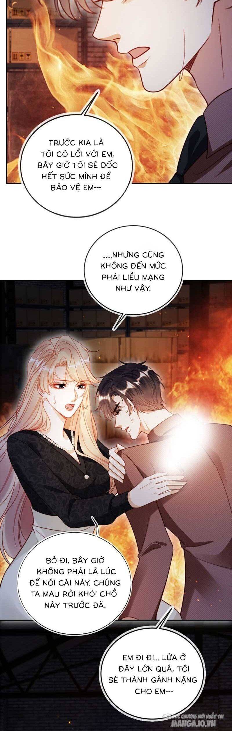 Thừa Kế Gia Sản Ngàn Tỷ Sau Khi Ly Hôn Chương 52 Ảnh 4