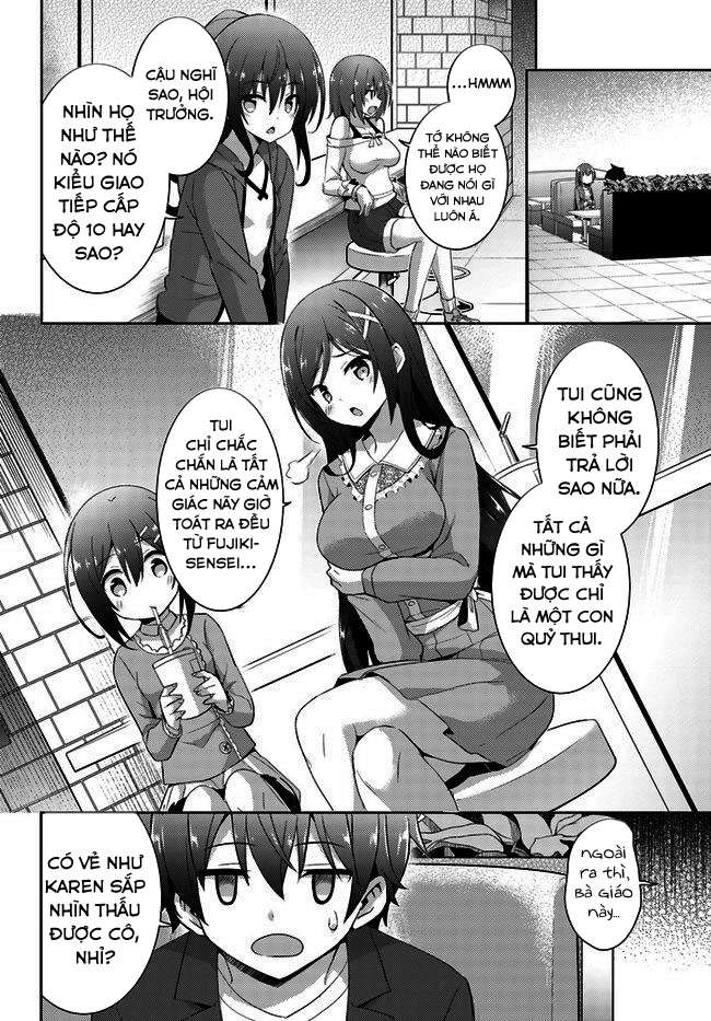 Boku No Kanojo Sensei Chương 8 Ảnh 15