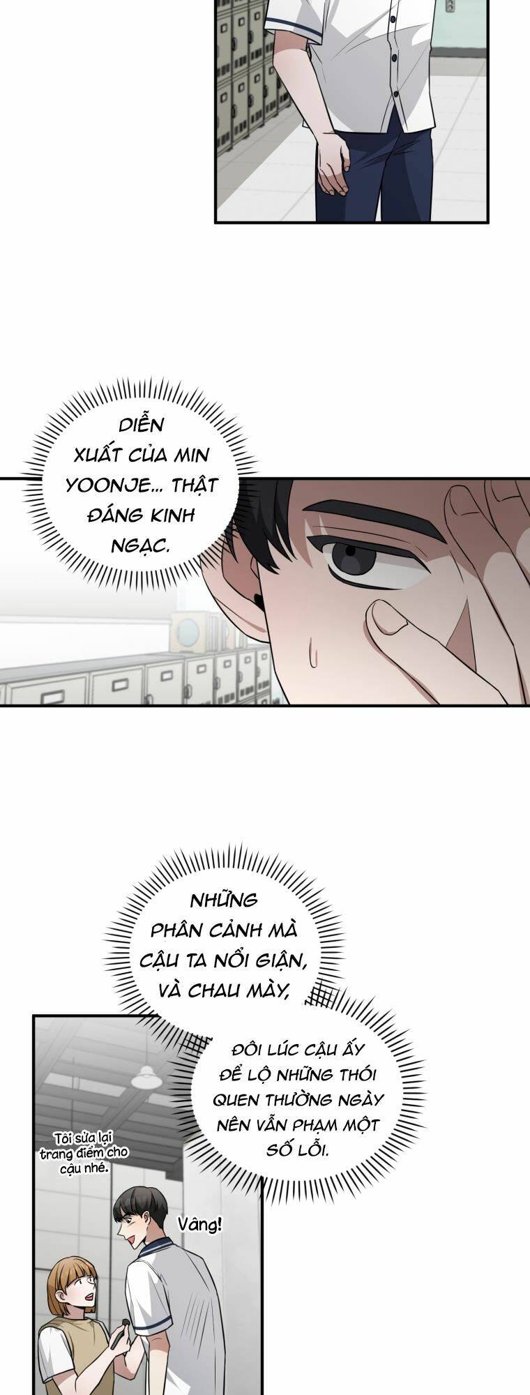 Trở Thành Siêu Diễn Viên Chỉ Bằng Việc Đọc Sách Chương 34 Ảnh 30