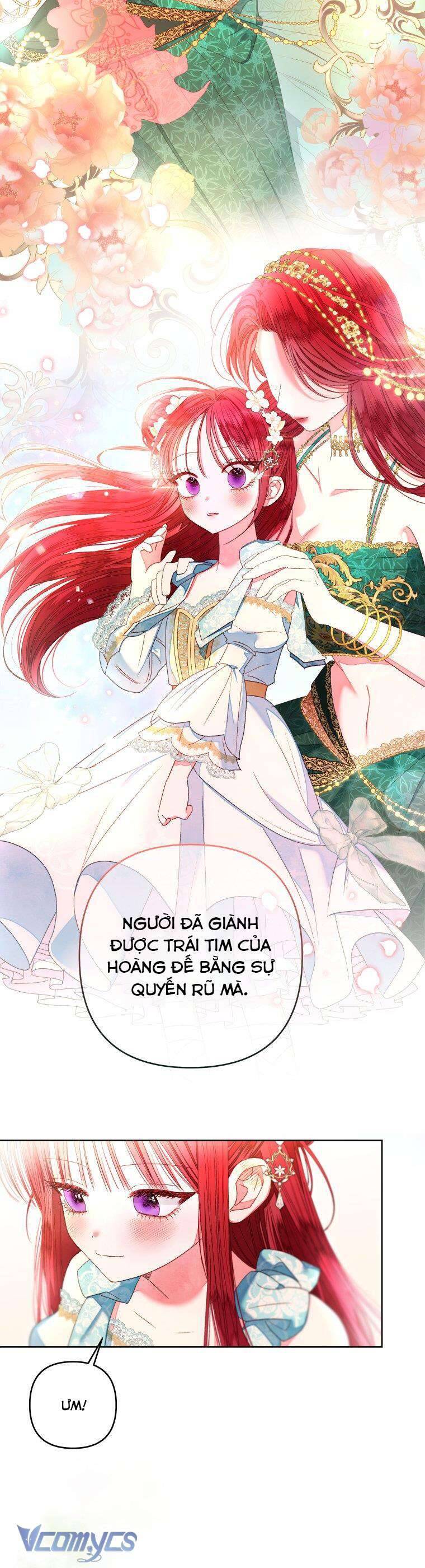 Trở Thành Hầu Nữ Còn Quan Trọng Hơn Là Làm Công Chúa Chương 17 Ảnh 21