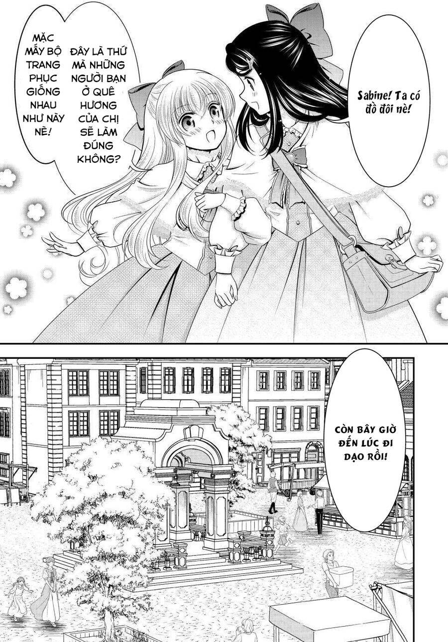 Rougo Ni Sonaete Isekai De 8-Manmai No Kinka Wo Tamemasu Chương 92 Ảnh 9