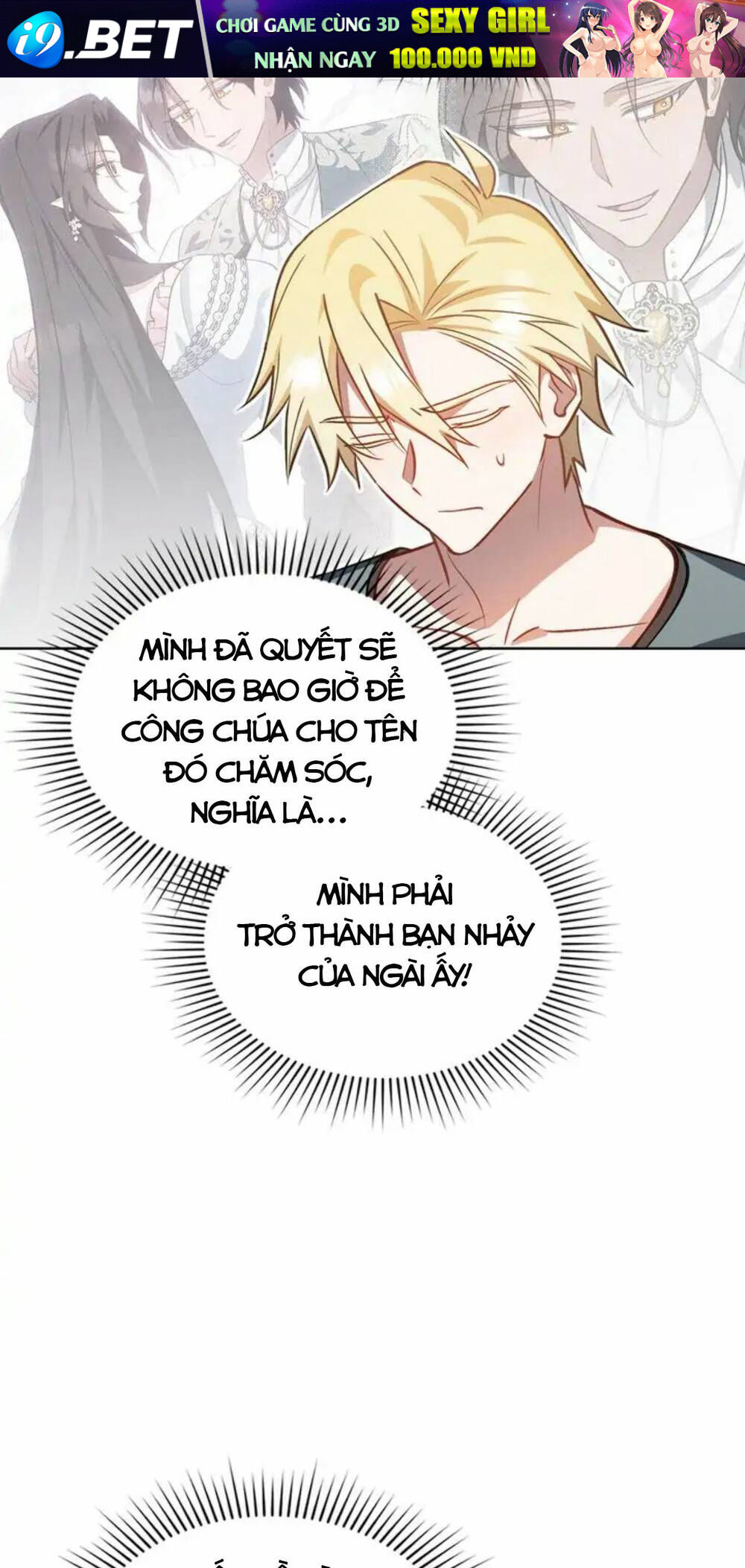 Khi Nữ Quỷ Mạo Danh Công Chúa Chương 16 Ảnh 53