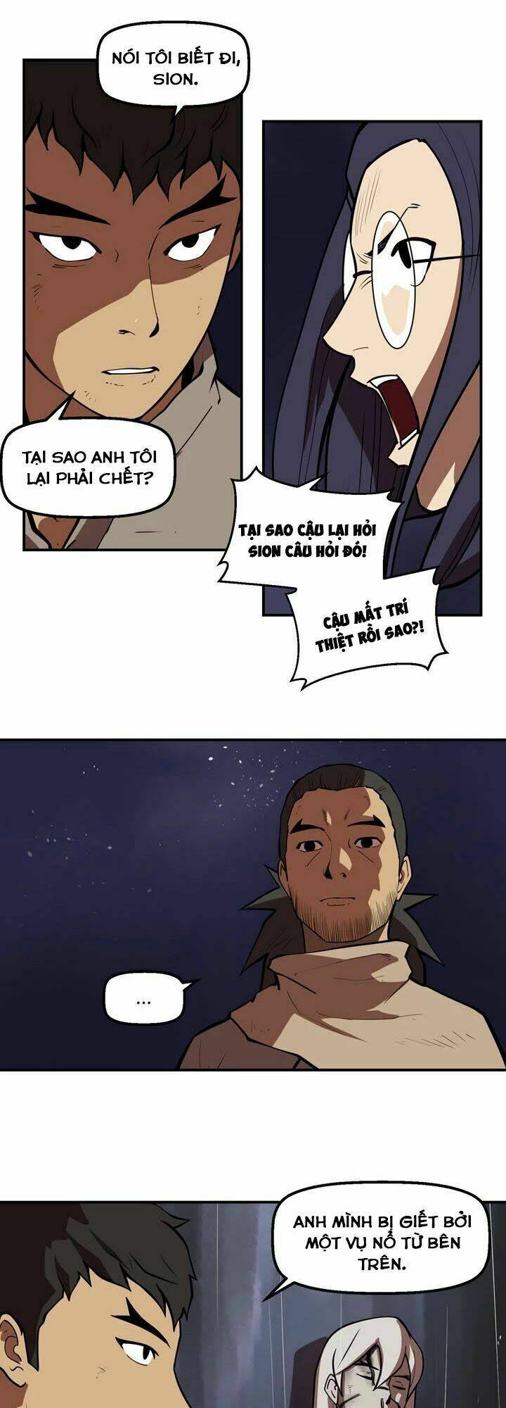 Raid Chương 73 Ảnh 9