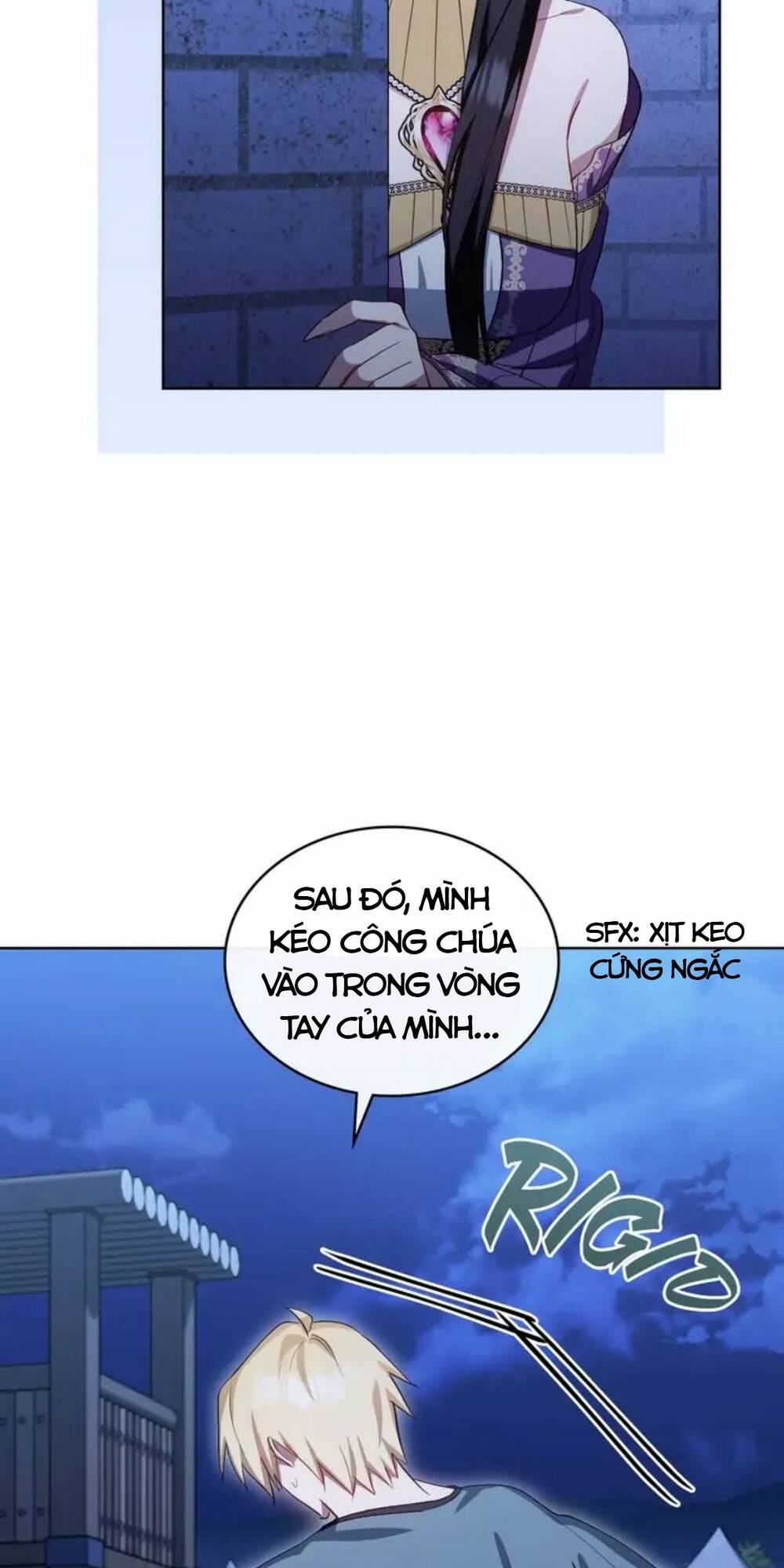 Khi Nữ Quỷ Mạo Danh Công Chúa Chương 18 Ảnh 42