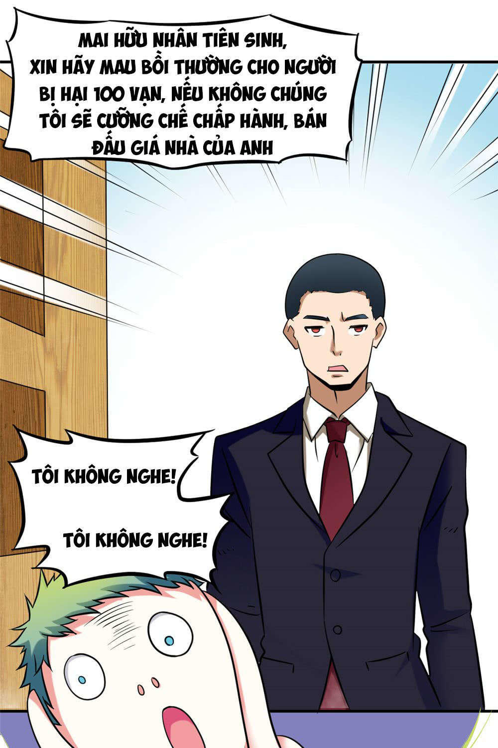 Đô Thị Tu Tiên Truyện Chương 16 Ảnh 12