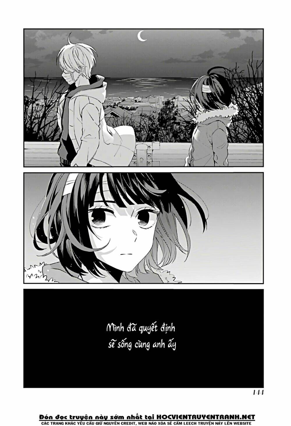 Sachi-Iro No One Room Chương 47 Ảnh 16