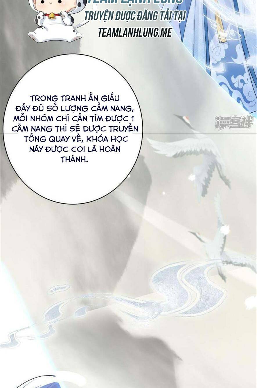 Long Nữ Điện Hạ Bị Phản Công Chương 9 Ảnh 18