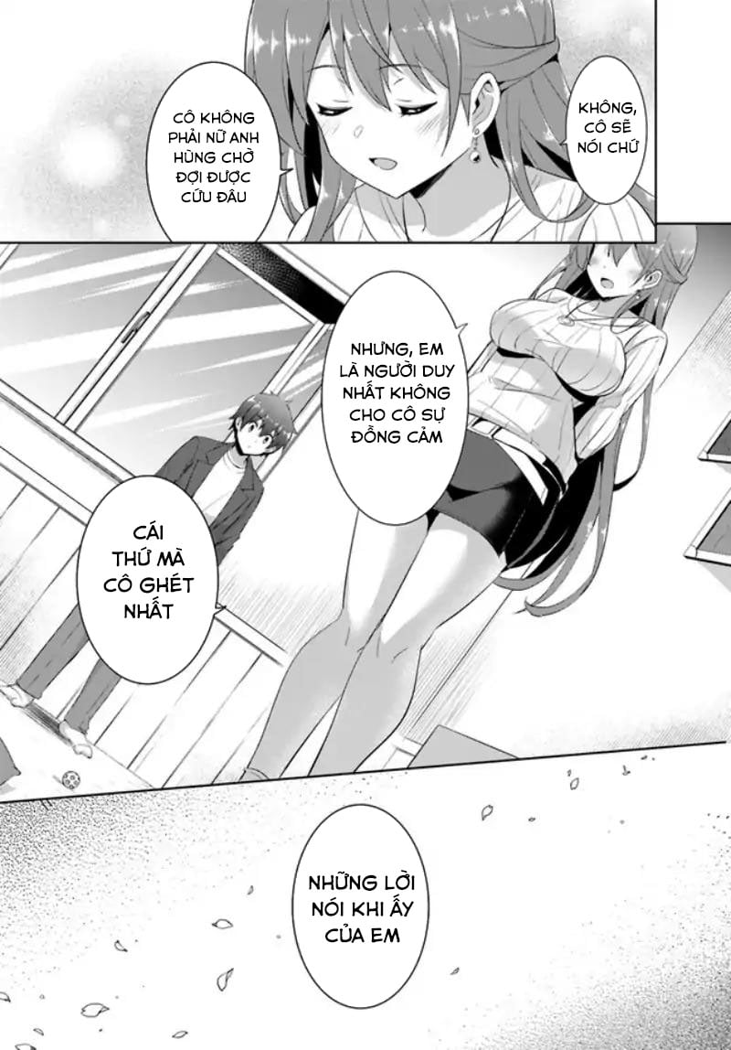Boku No Kanojo Sensei Chương 11 Ảnh 13