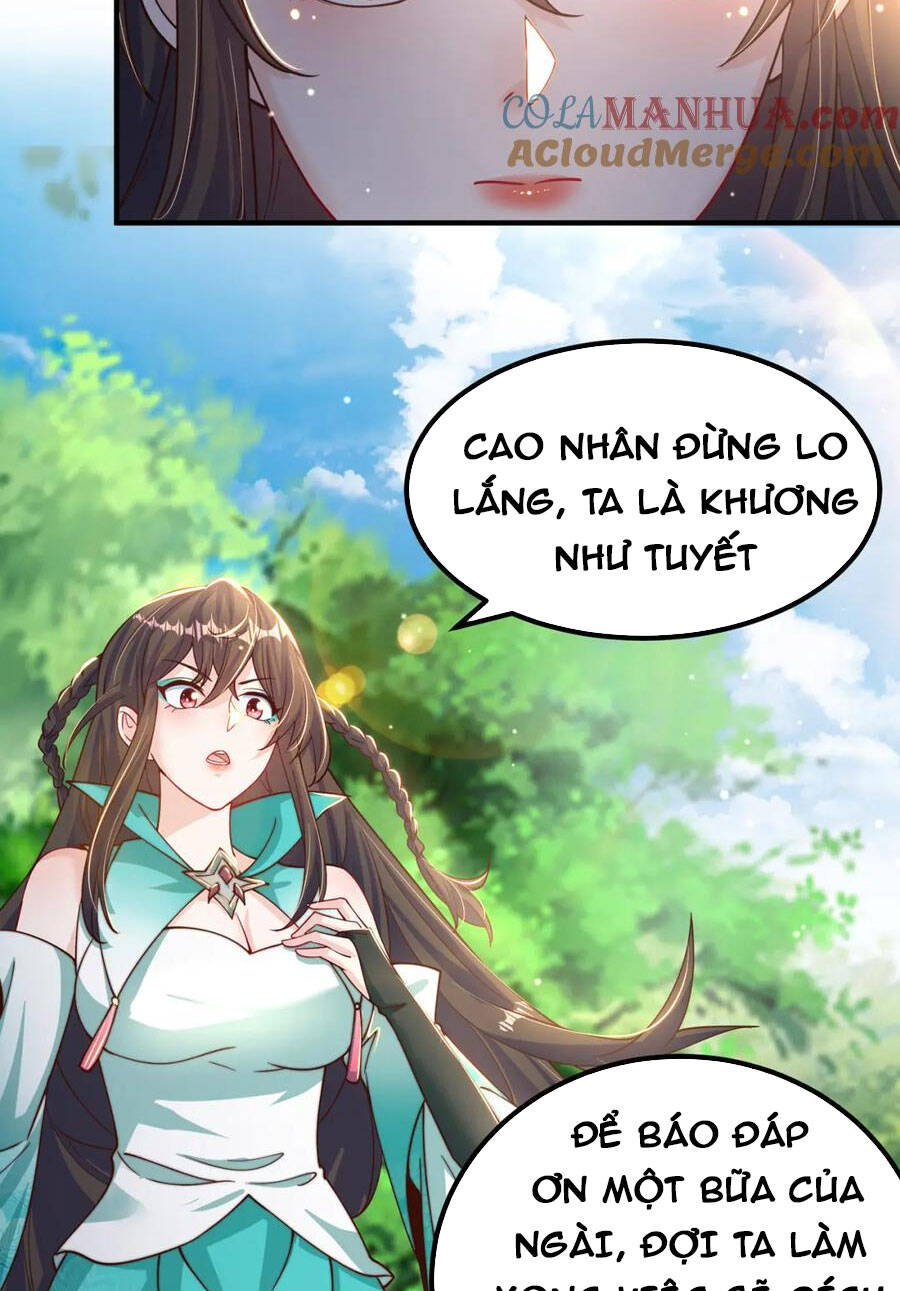 Cường Giả Tuyệt Thế Chỉ Muốn Làm Ruộng Chương 83 Ảnh 16