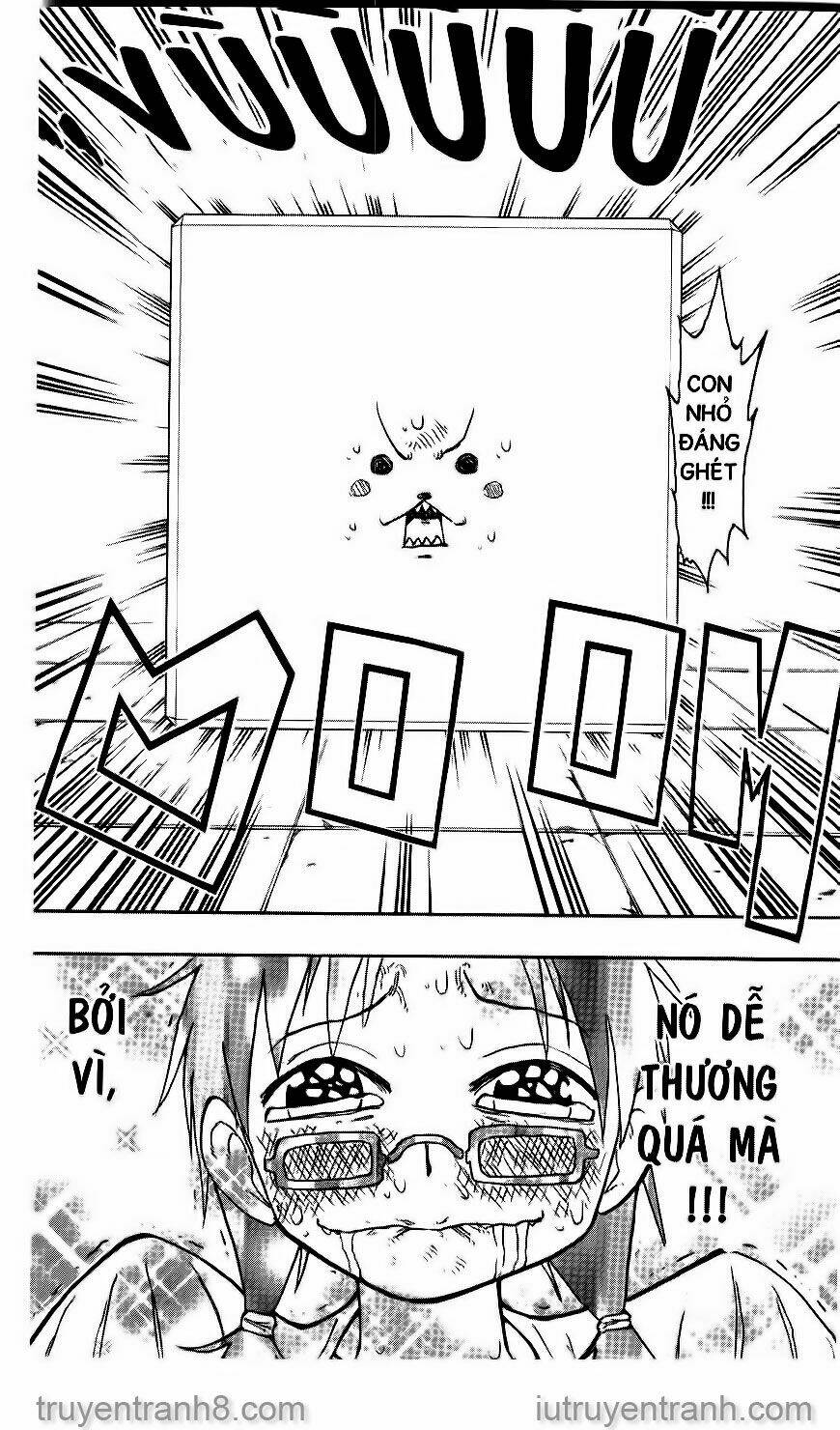 Law Of Ueki Chương 132 Ảnh 6