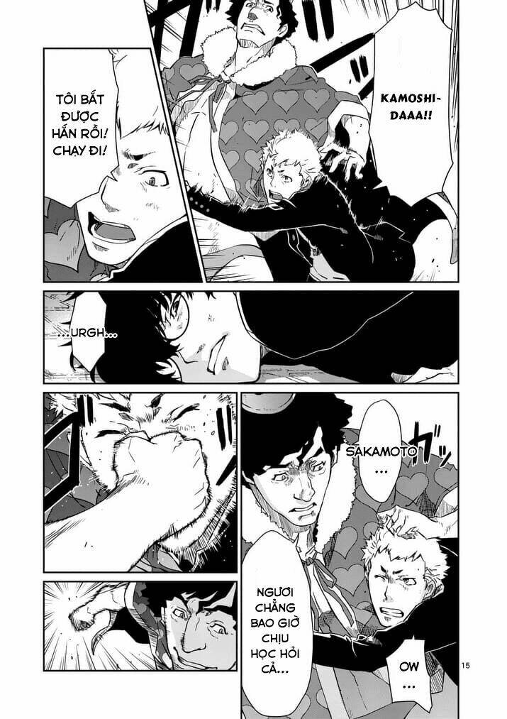 Persona 5 Chương 3 Ảnh 16