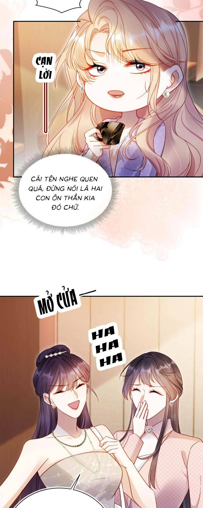 Thừa Kế Gia Sản Ngàn Tỷ Sau Khi Ly Hôn Chương 33 Ảnh 11