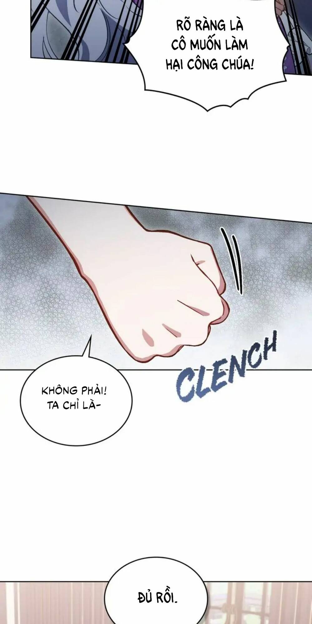 Khi Nữ Quỷ Mạo Danh Công Chúa Chương 10 Ảnh 30