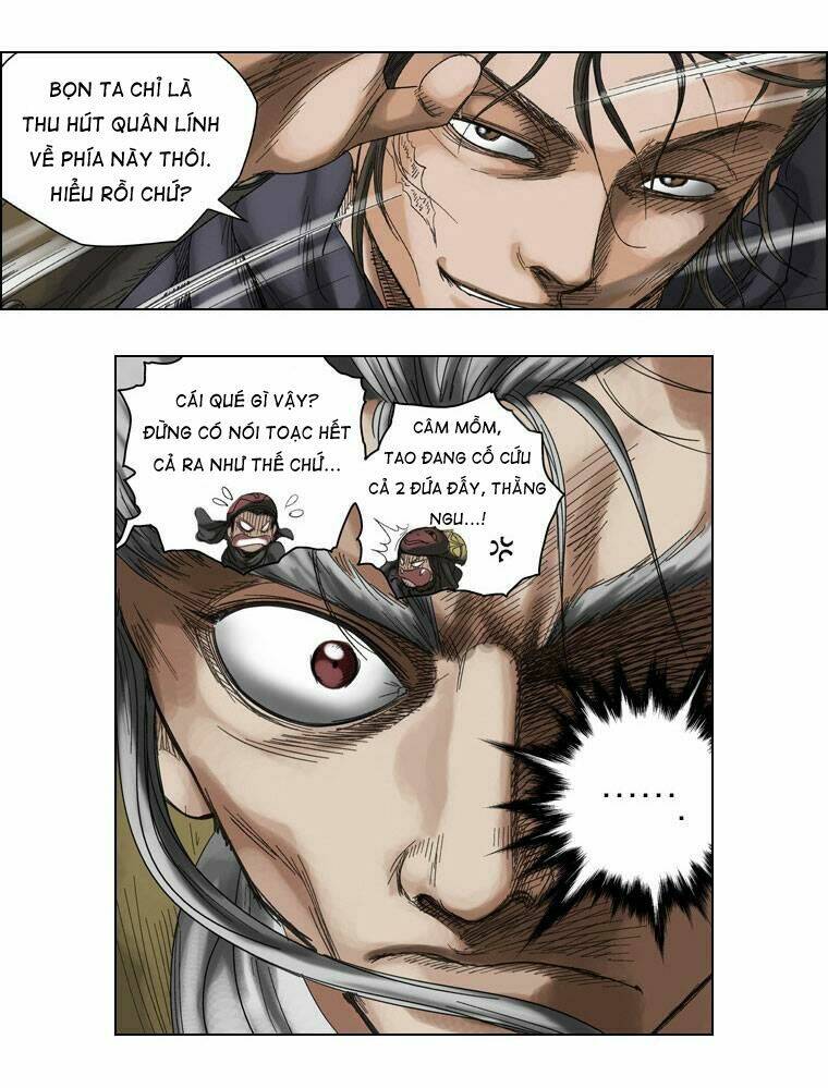 Paladin Chương 28 Ảnh 21