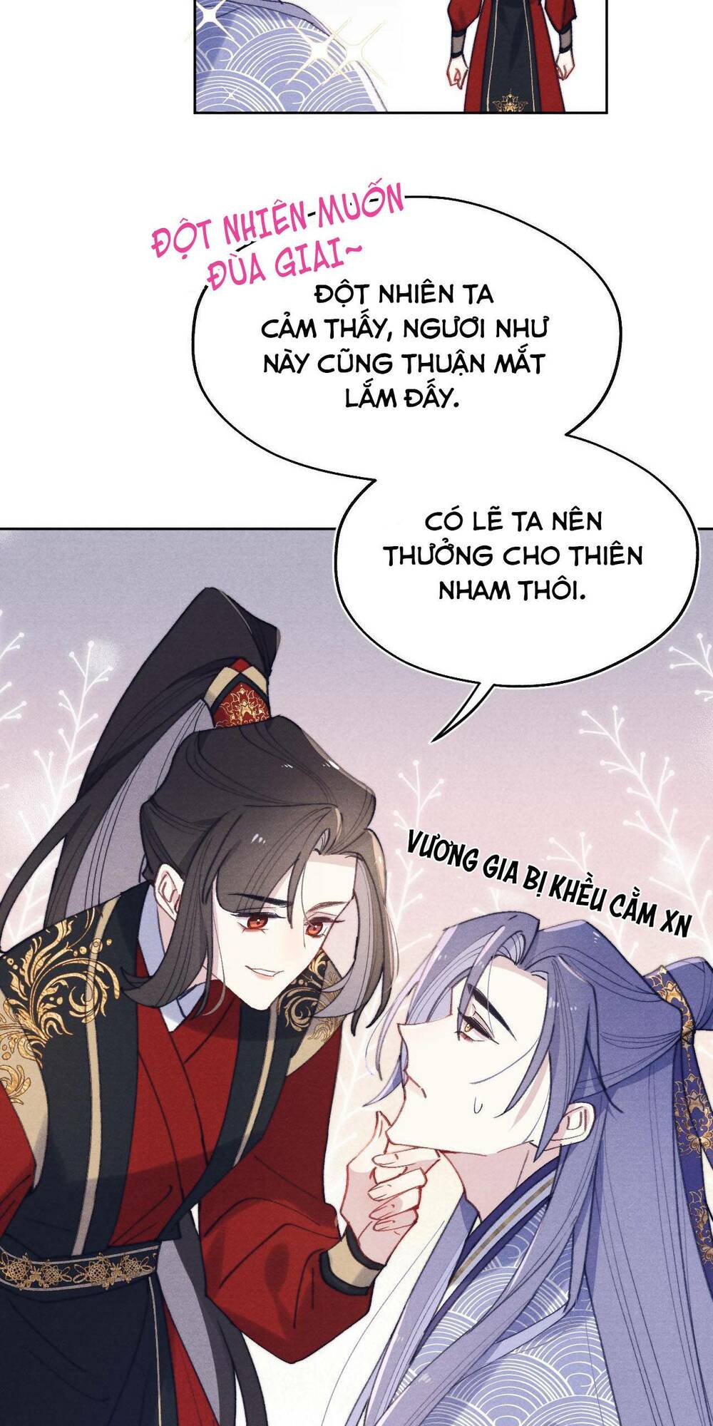 Quân Nhan Tựa Hoa Đào Chương 37 Ảnh 22